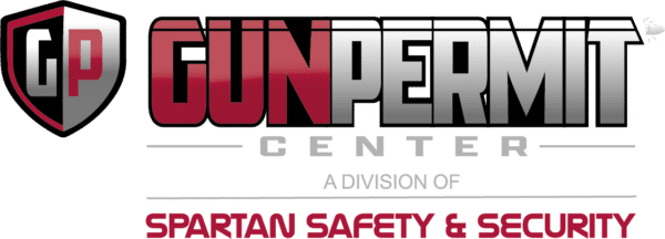 Gun Permit Center Logo